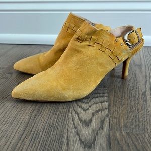 Shoe The Bear Agnette Slingback Mules
